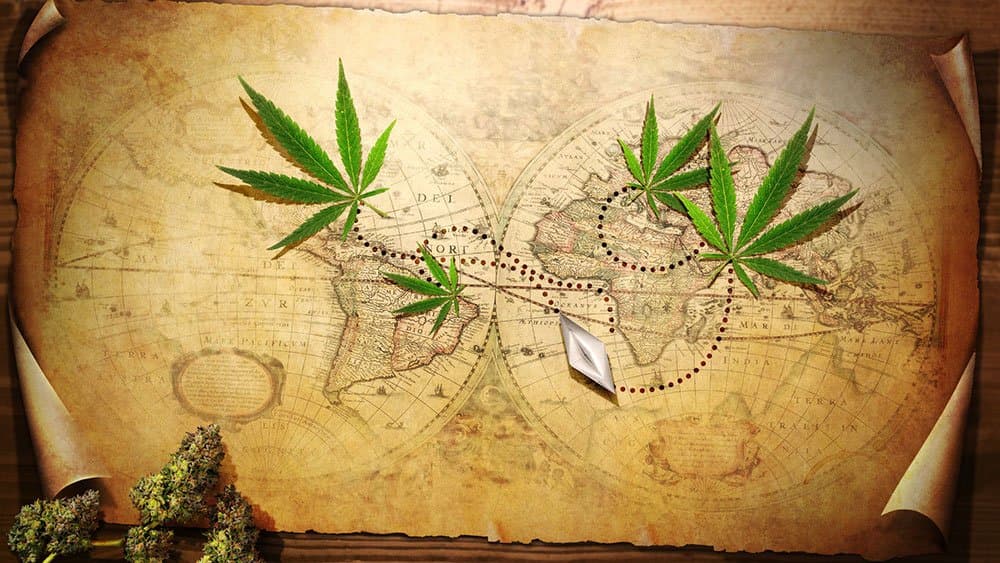 History of Marijuana