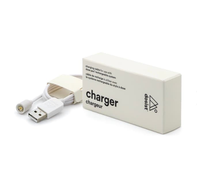 Dosist rechargeable vape pen charger