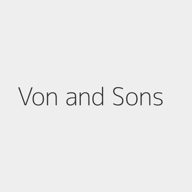 Von and Sons