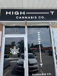 High Tea Cannabis Co - Scarborough